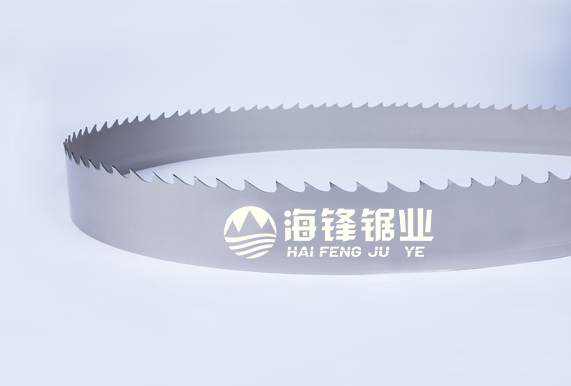 金华为什么说带锯条是“工业的牙齿”？